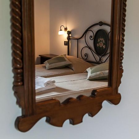 Podere San Giuseppe Hotell Radicondoli Eksteriør bilde