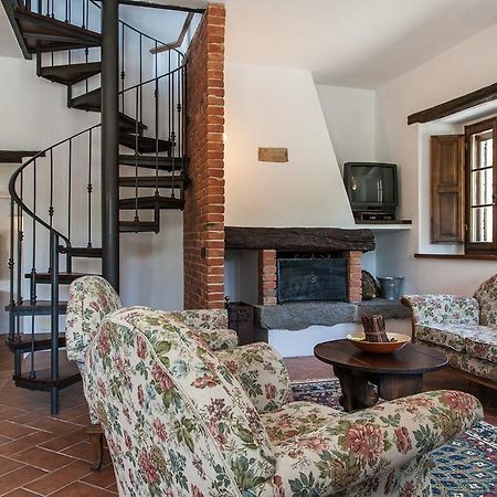 Podere San Giuseppe Hotell Radicondoli Eksteriør bilde